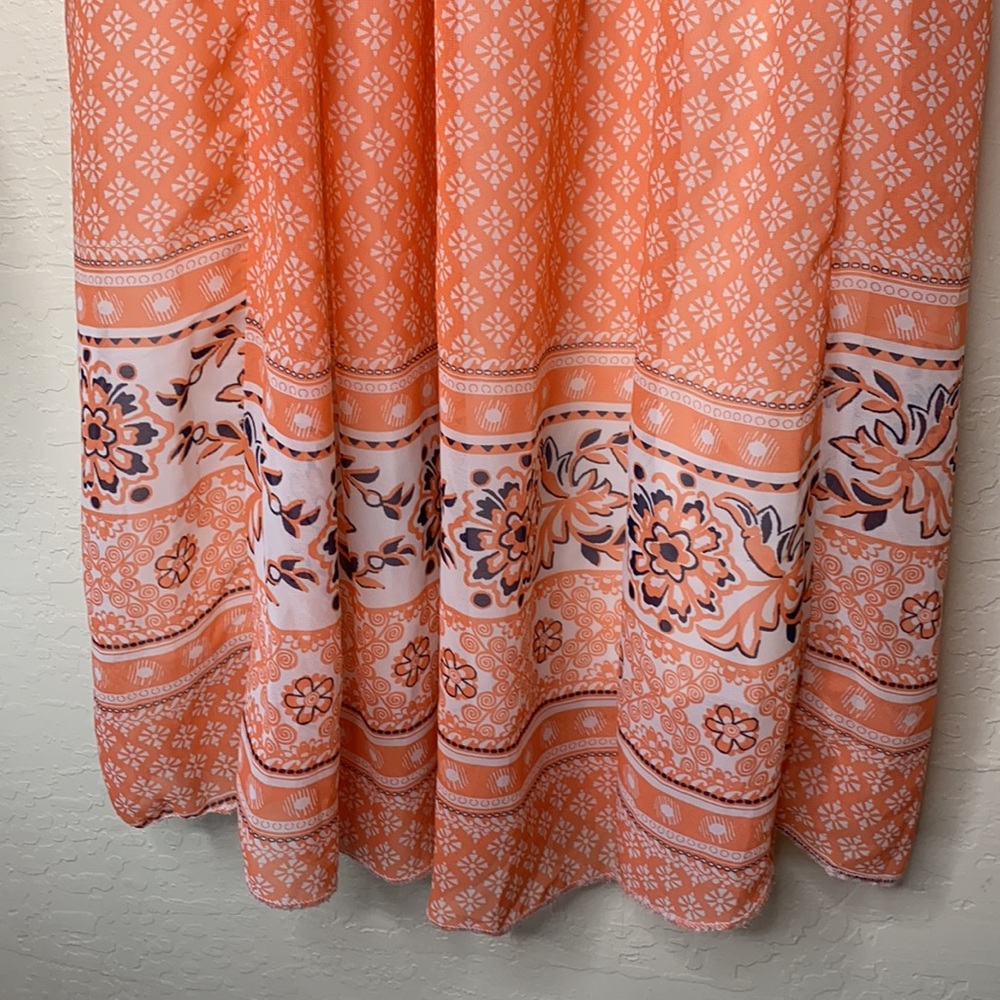 🔴5/$25🔴 Boho Maxi Skirt - Picture 2 of 3